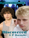 Discovered (eBook): Little Boy Lost Series, Book 4